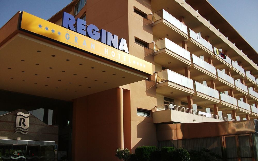 מלון סאלו 4R Gran Regina מראה חיצוני תמונה