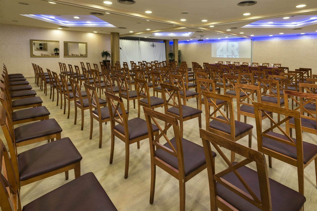 מלון סאלו 4R Gran Regina מראה חיצוני תמונה
